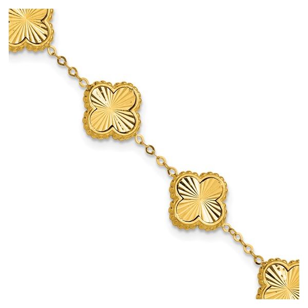 Gold Bracelets Image 2 William Jeffrey's, Ltd. Mechanicsville, VA