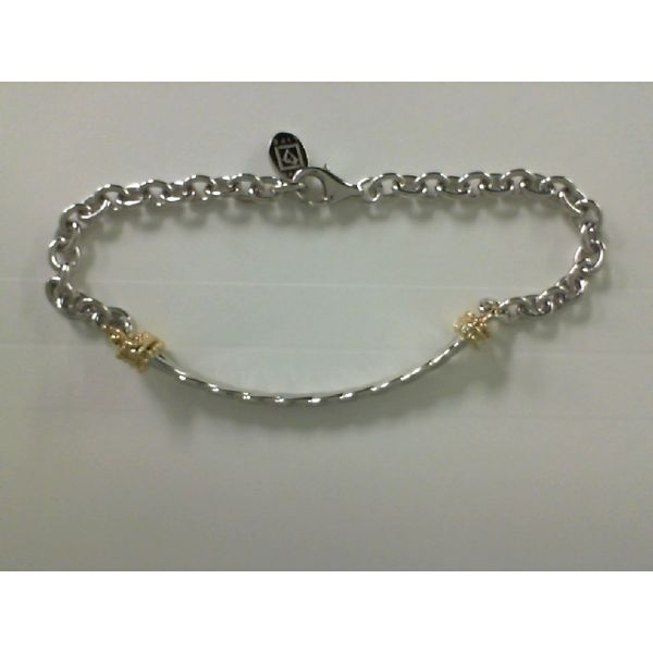 Silver Bracelet William Jeffrey's, Ltd. Mechanicsville, VA