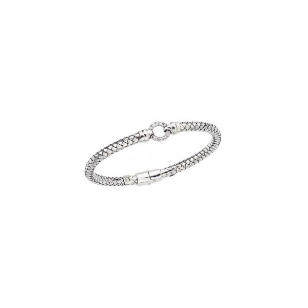 Silver Bracelet William Jeffrey's, Ltd. Mechanicsville, VA