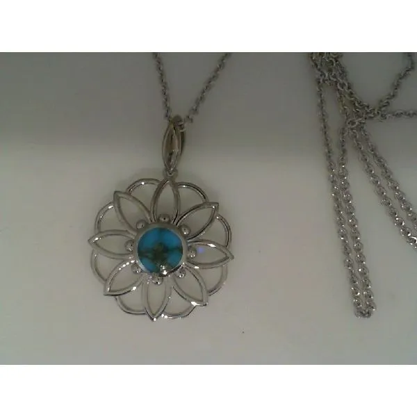 Silver Pendants William Jeffrey's, Ltd. Mechanicsville, VA