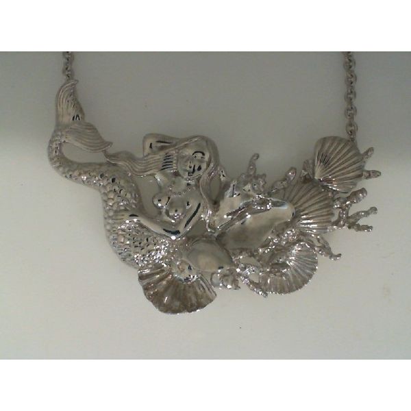 Silver Pendants Image 2 William Jeffrey's, Ltd. Mechanicsville, VA