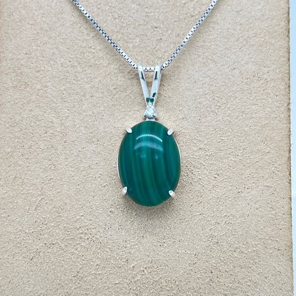 Silver Pendants William Jeffrey's, Ltd. Mechanicsville, VA