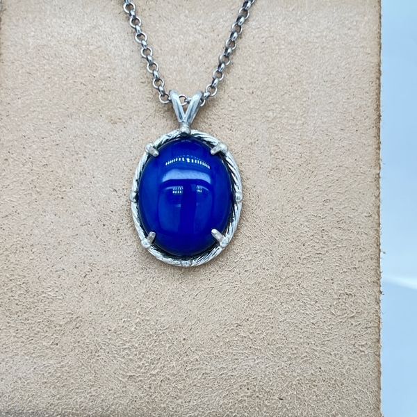 Silver Pendants William Jeffrey's, Ltd. Mechanicsville, VA