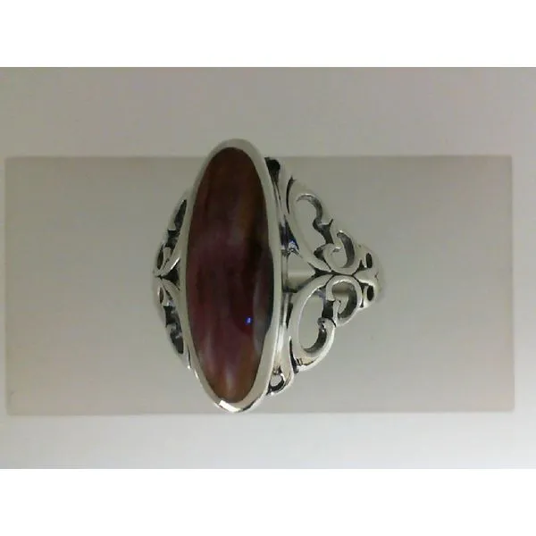 Silver Ring William Jeffrey's, Ltd. Mechanicsville, VA
