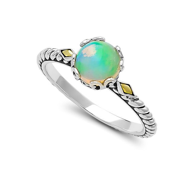 Glow Ring- Opal William Jeffrey's, Ltd. Mechanicsville, VA