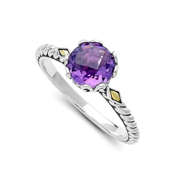 Glow Ring- Amethyst William Jeffrey's, Ltd. Mechanicsville, VA