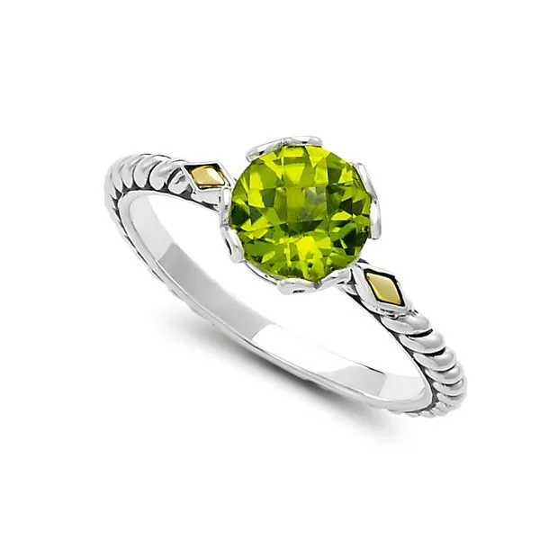 Glow Ring- Peridot William Jeffrey's, Ltd. Mechanicsville, VA