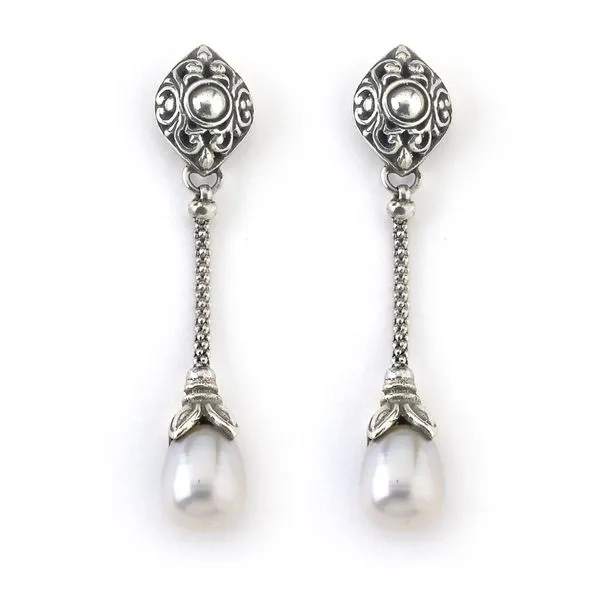 ☆TATIANA☆ Milky Way Antique Pearl EarringsEC1676 Designer fashion, Seoul-fully created | W Concept