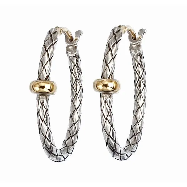 Silver Earrings William Jeffrey's, Ltd. Mechanicsville, VA