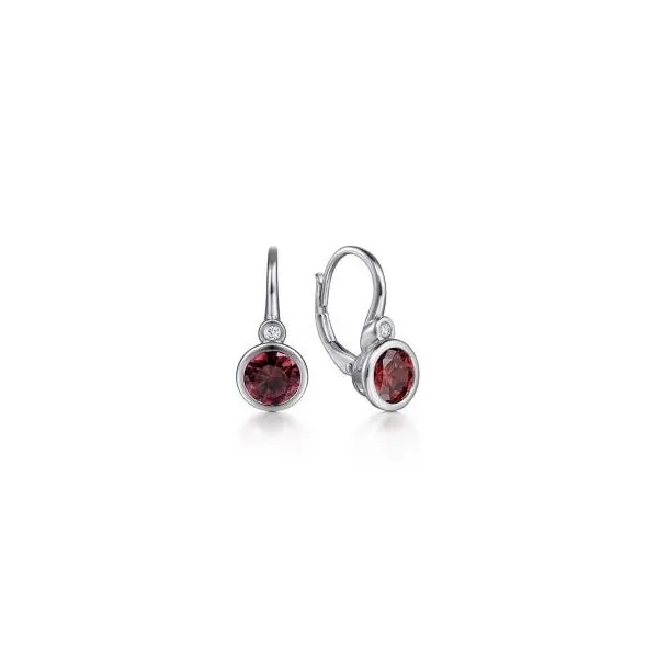 Silver Earrings William Jeffrey's, Ltd. Mechanicsville, VA