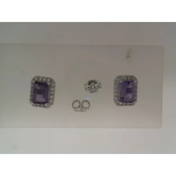 Silver Earrings William Jeffrey's, Ltd. Mechanicsville, VA