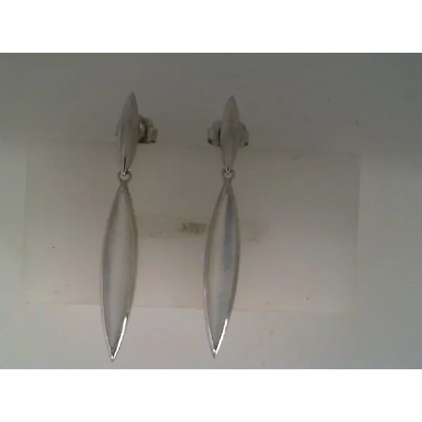 Silver Earrings William Jeffrey's, Ltd. Mechanicsville, VA