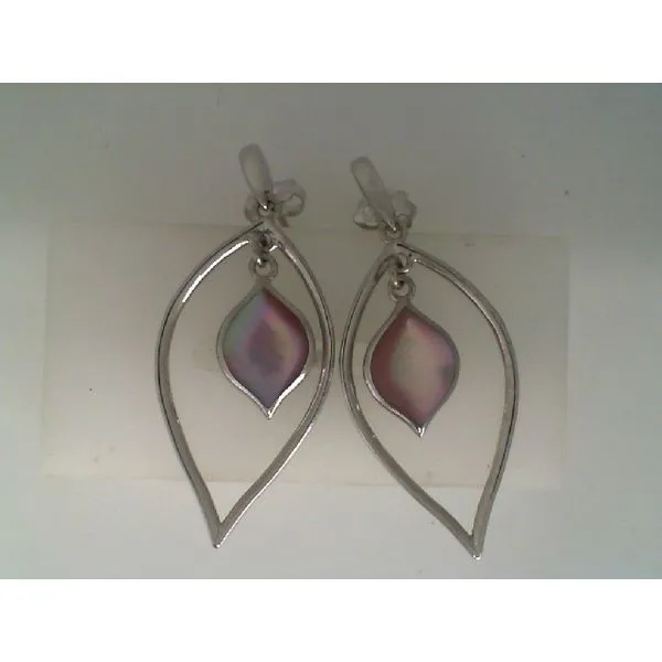 Silver Earrings William Jeffrey's, Ltd. Mechanicsville, VA