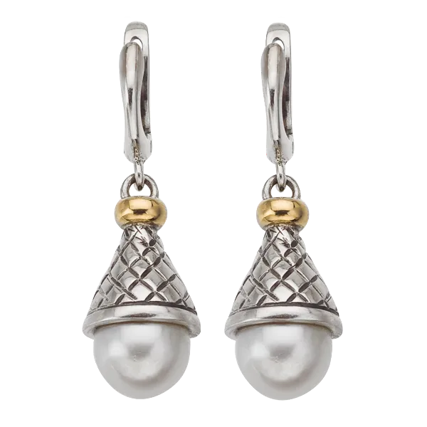 Silver Earrings William Jeffrey's, Ltd. Mechanicsville, VA
