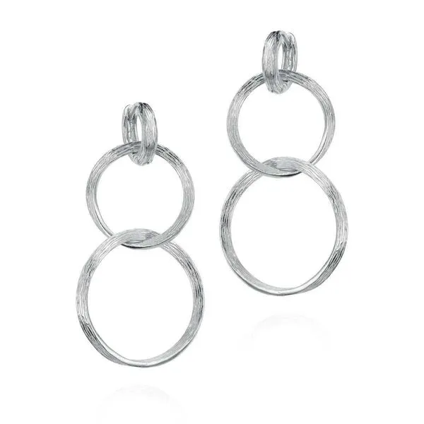 Silver Earrings William Jeffrey's, Ltd. Mechanicsville, VA