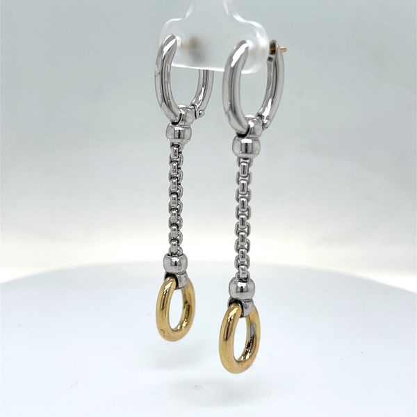 Silver Earrings William Jeffrey's, Ltd. Mechanicsville, VA