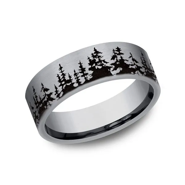 Alternative Metal Ring William Jeffrey's, Ltd. Mechanicsville, VA