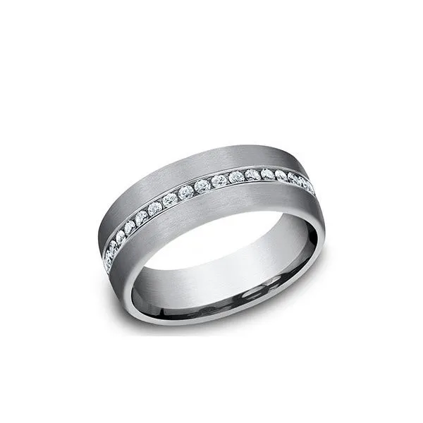 Alternative Metal Ring William Jeffrey's, Ltd. Mechanicsville, VA