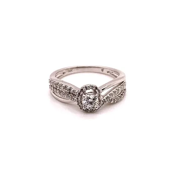 Engagement Ring Windham Jewelers Windham, ME
