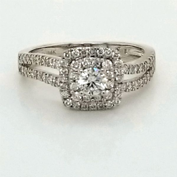 Engagement Ring Windham Jewelers Windham, ME