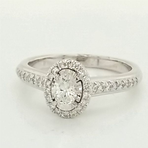 Engagement Ring Windham Jewelers Windham, ME
