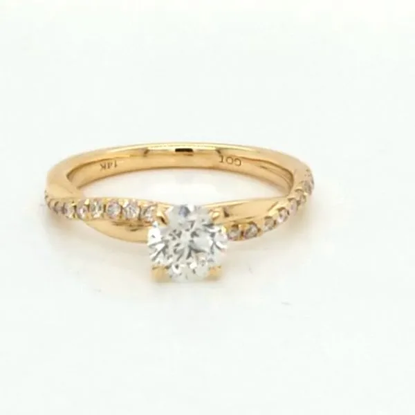 Engagement Ring Windham Jewelers Windham, ME