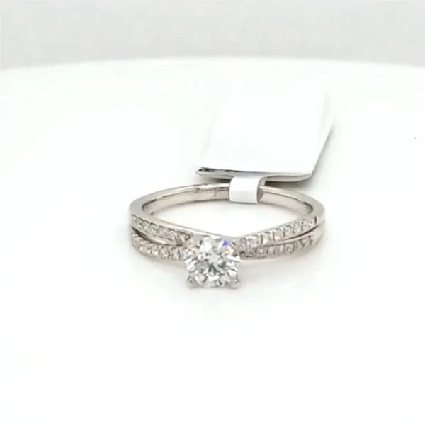 Engagement Ring Windham Jewelers Windham, ME