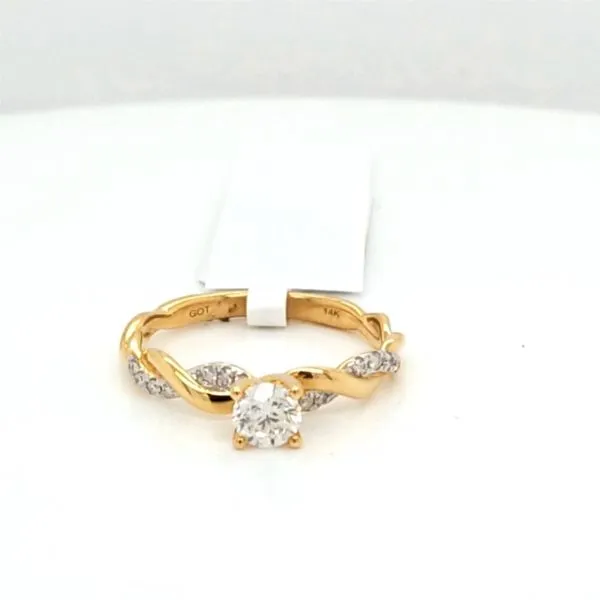 Engagement Ring Windham Jewelers Windham, ME
