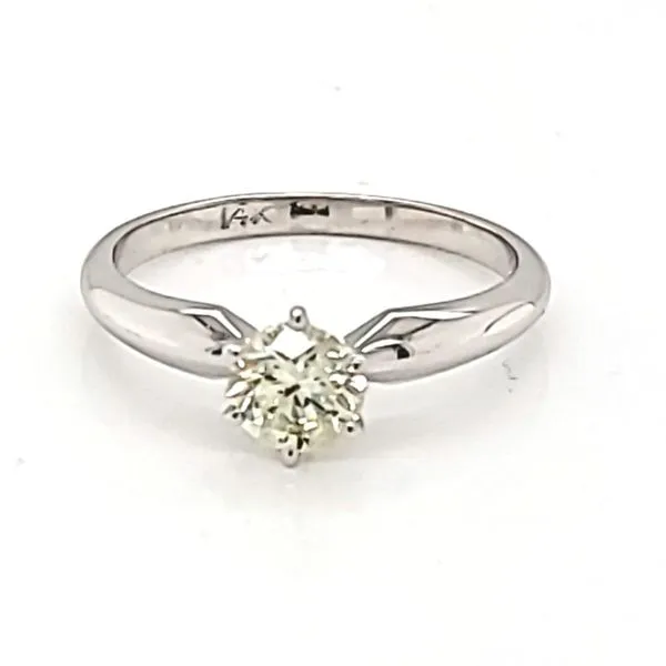 Engagement Ring Windham Jewelers Windham, ME