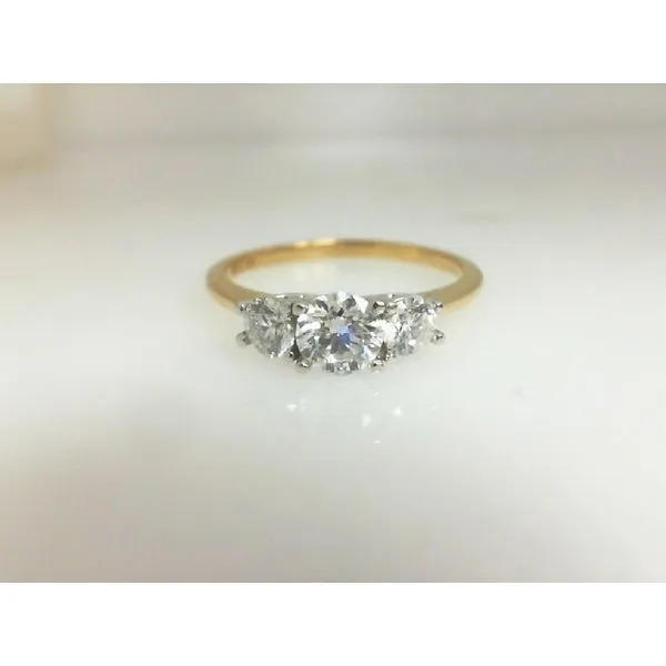 Engagement Ring Windham Jewelers Windham, ME