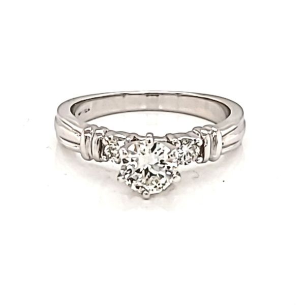 Engagement Ring Windham Jewelers Windham, ME