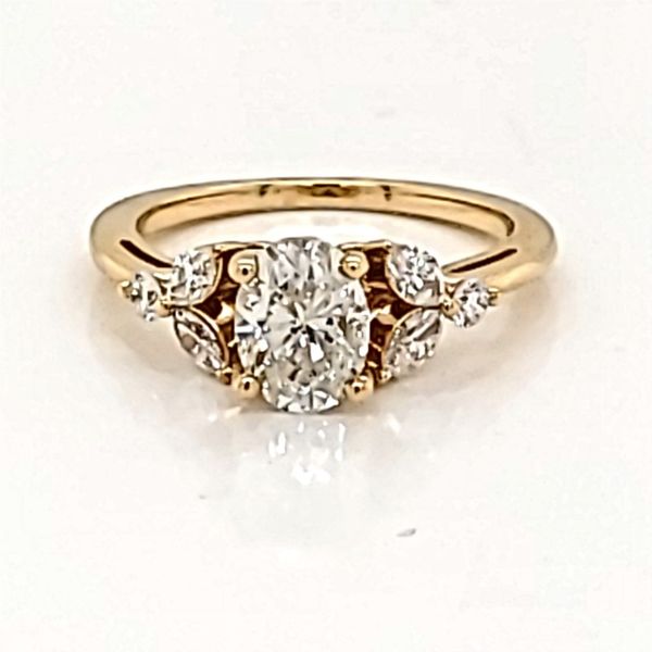 Engagement Ring Windham Jewelers Windham, ME