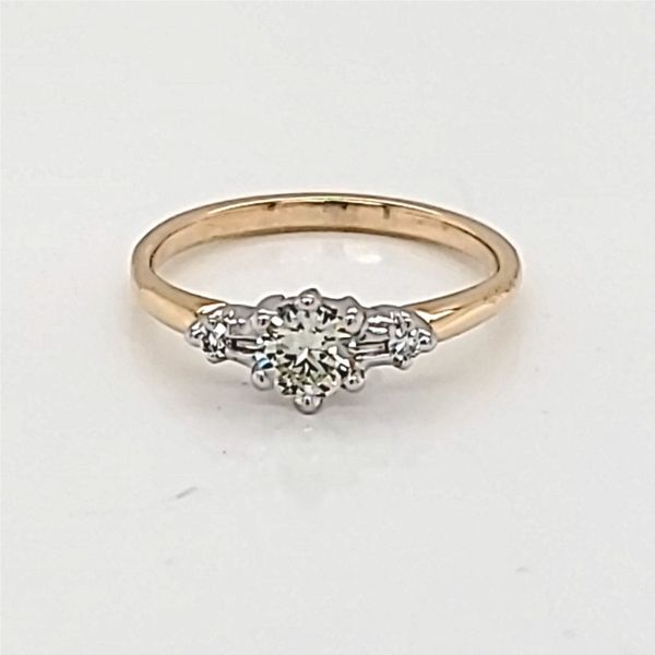 Engagement Ring Windham Jewelers Windham, ME