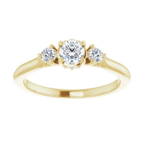 Engagement Ring Wink's Fine Jewelry Brookings, SD