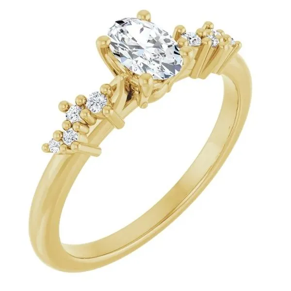 Engagement Ring Wink's Fine Jewelry Brookings, SD
