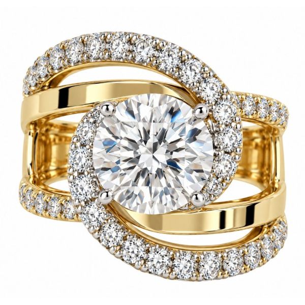 Engagement Ring Wink's Fine Jewelry Brookings, SD
