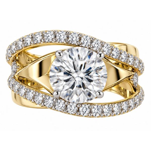 Engagement Ring Wink's Fine Jewelry Brookings, SD