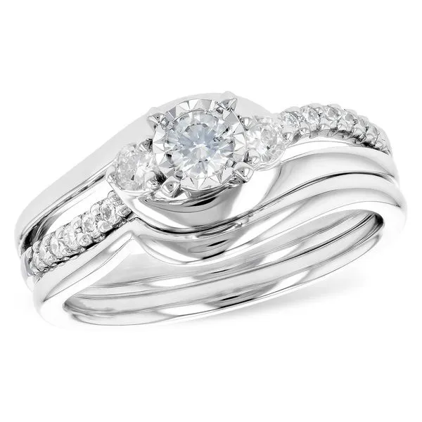Wedding Set Wink's Fine Jewelry Brookings, SD