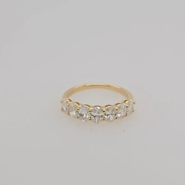 Wedding Band Image 3 Witt's Jewelry Wayne, NE