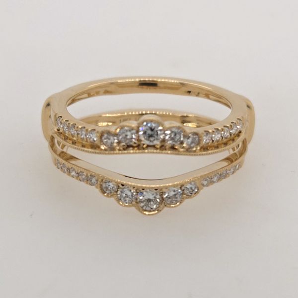 Wedding Band Image 2 Witt's Jewelry Wayne, NE