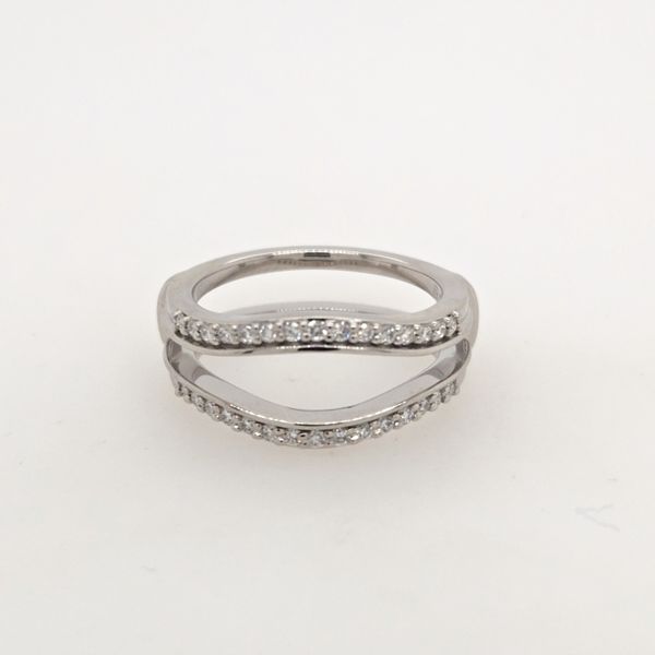 Wedding Band Image 2 Witt's Jewelry Wayne, NE