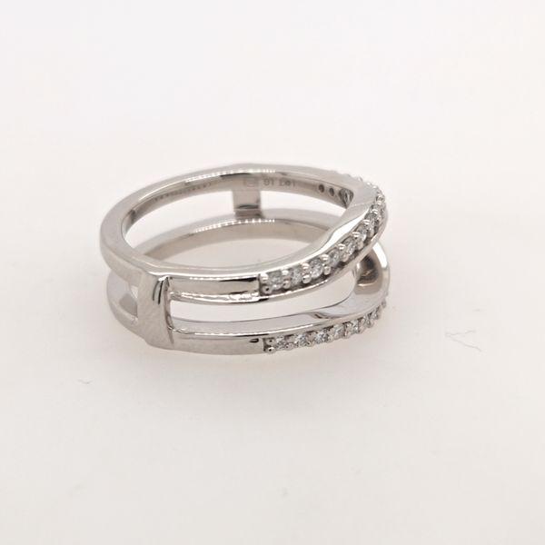 Wedding Band Image 4 Witt's Jewelry Wayne, NE