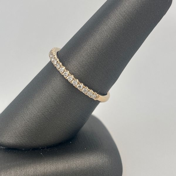 Wedding Band Image 2 Witt's Jewelry Wayne, NE