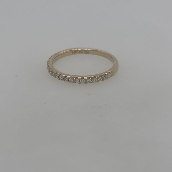 Wedding Band Image 3 Witt's Jewelry Wayne, NE