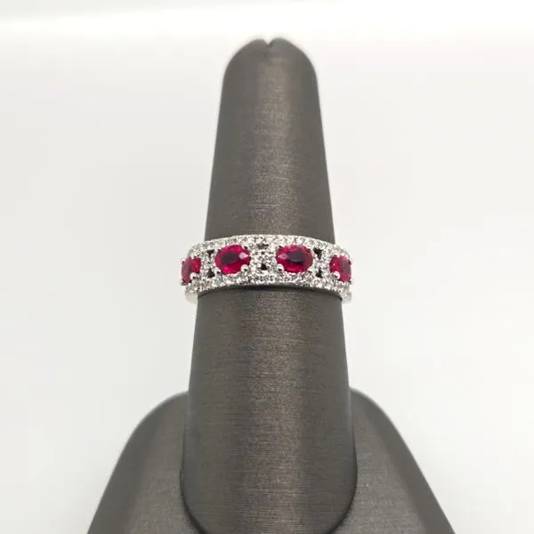 Anniversary Ring Witt's Jewelry Wayne, NE