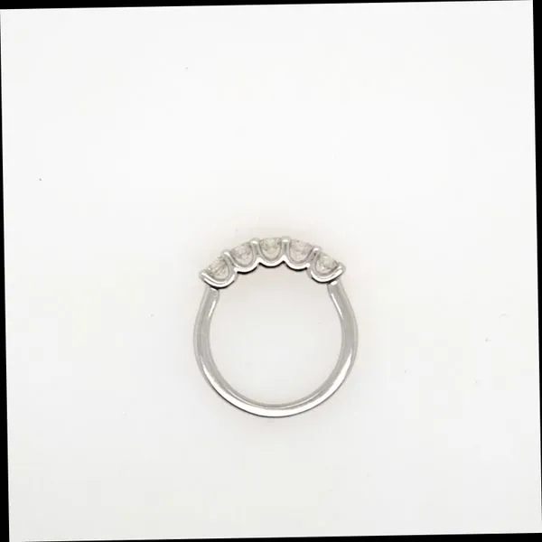 Anniversary Ring Image 2 Witt's Jewelry Wayne, NE