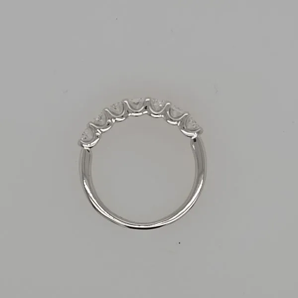 Anniversary Ring Image 2 Witt's Jewelry Wayne, NE