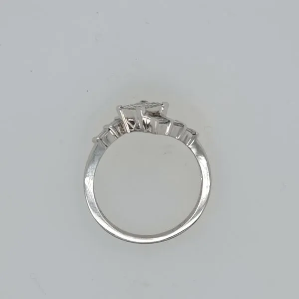 Fashion Ring Image 3 Witt's Jewelry Wayne, NE