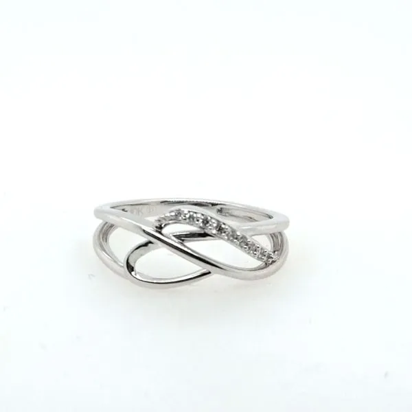 Fashion Ring Image 3 Witt's Jewelry Wayne, NE