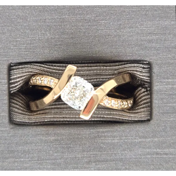 Fashion Ring Image 4 Witt's Jewelry Wayne, NE